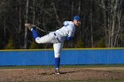 Baseball vs Clark  Wheaton College Baseball vs Clark University. - Photo By: KEITH NORDSTROM : Wheaton, baseball
